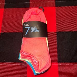 7 Pairs of Primark Shoe Liners